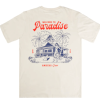 WELCOME TO PARADISE T-SHIRT