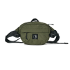 Nylon Hip Bag - Dusty Olive