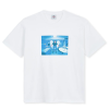 Tee Angel Man White