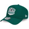 New Era A-Frame Trucker New York Yankees MLB Patch Cap - Green