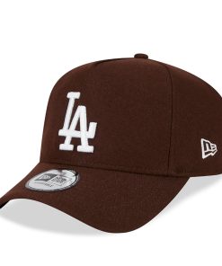 New Era Melton E-Frame Los Angeles Dodgers Cap