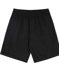 surf shorts black