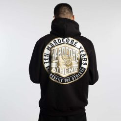 ATHENS HARDCORE ATH 10th Anniversary Hoodie (1)