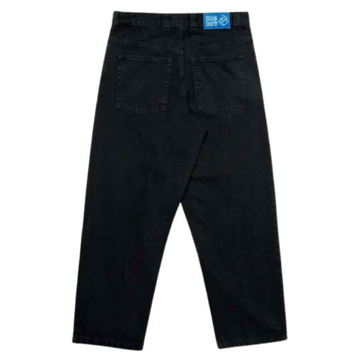 Polar Skate Co. Big Boy Jeans - Pitch Black (1)