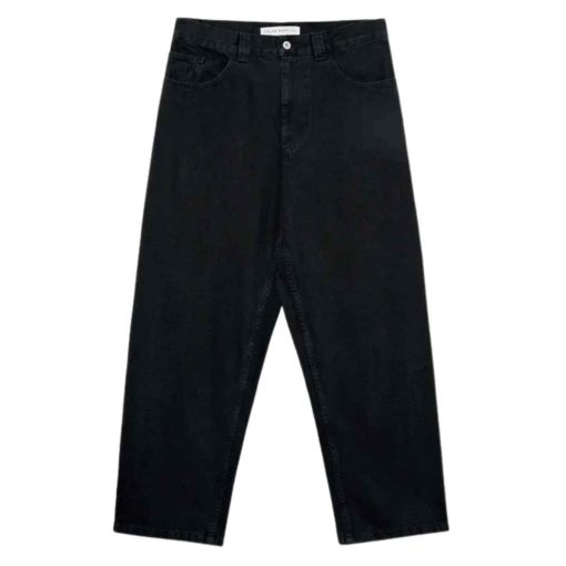 Polar Skate Co. Big Boy Jeans - Pitch Black