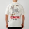 Bee Unusual Break Free Relaxed TShirt 1