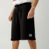 Bee Unusual “Fxxxing Unusual” FT Shorts in Black 1