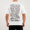 Bee Unusual Regret Nothing Relaxed TShirt 1