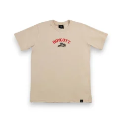 A.H.B. GREY "FIND ME" T-SHIRT
