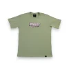 A.H.B. MINT "AHBCT SPRAY" T-SHIRT