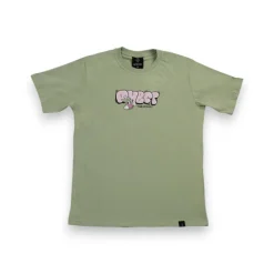 A.H.B. MINT "AHBCT SPRAY" T-SHIRT