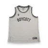 A.H.B. GREY "BASKETBALL" JERSEY 1