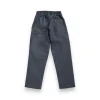 A.H.B. BLUE DENIM "BOYCOTT PATCH" PANT