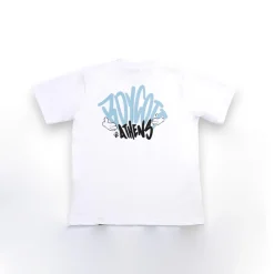 A.H.B. WHITE "HUG ME" T-SHIRT 1