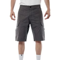 Bee Unusual | Ripstop Cargo Shorts – Grey
