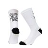 Bee Unusual “Theleis” White Socks