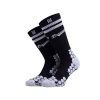 BEE UNUSUAL | Performance Basketball Retro Black Socks