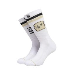 Bee Unusual ”Gluten Free” Combed Socks 1
