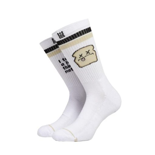 Bee Unusual ”Gluten Free” Combed Socks 1