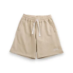A.H.B. BEIGE "BOYCOTT" SHORTS