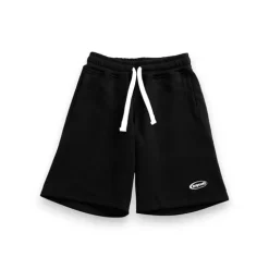 A.H.B. BLACK "BOYCOTT" SHORTS