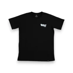 A.H.B. BLACK "FAKE NEWS" T-SHIRT