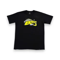 A.H.B. BLACK "BACK TO THE ROOTS" T-SHIRT