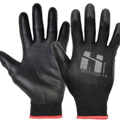 mr.-serious-coated gloves